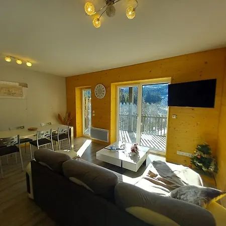 Apartmán Cosy Au Pied Des Pistes Avec Parking Prive - Fr-1-787-114 *