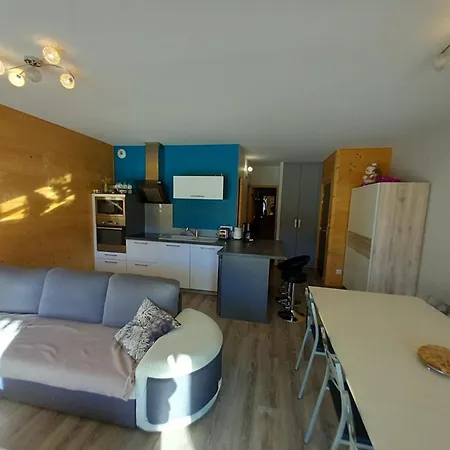 Apartmán Cosy Au Pied Des Pistes Avec Parking Prive - Fr-1-787-114 *