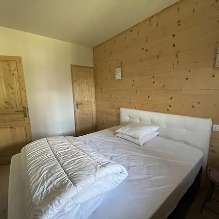 Cosy Au Pied Des Pistes Avec Parking Prive