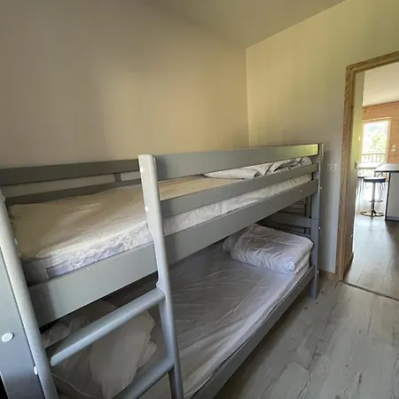 Cosy Au Pied Des Pistes Avec Parking Prive - Fr-1-787-114 Apartment *