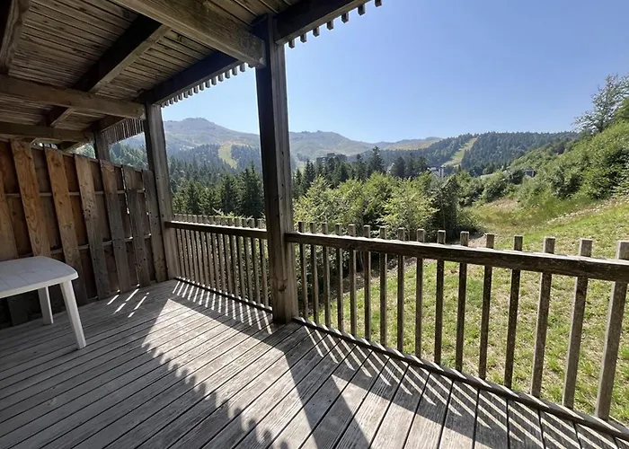 Cosy Au Pied Des Pistes Avec Parking Prive - Fr-1-787-114 *