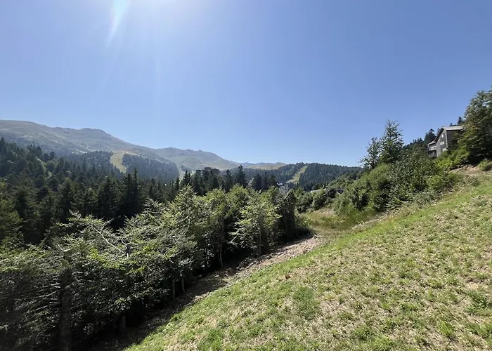 Cosy Au Pied Des Pistes Avec Parking Prive - Fr-1-787-114